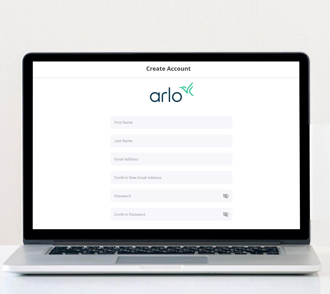 my.arlo.com interface